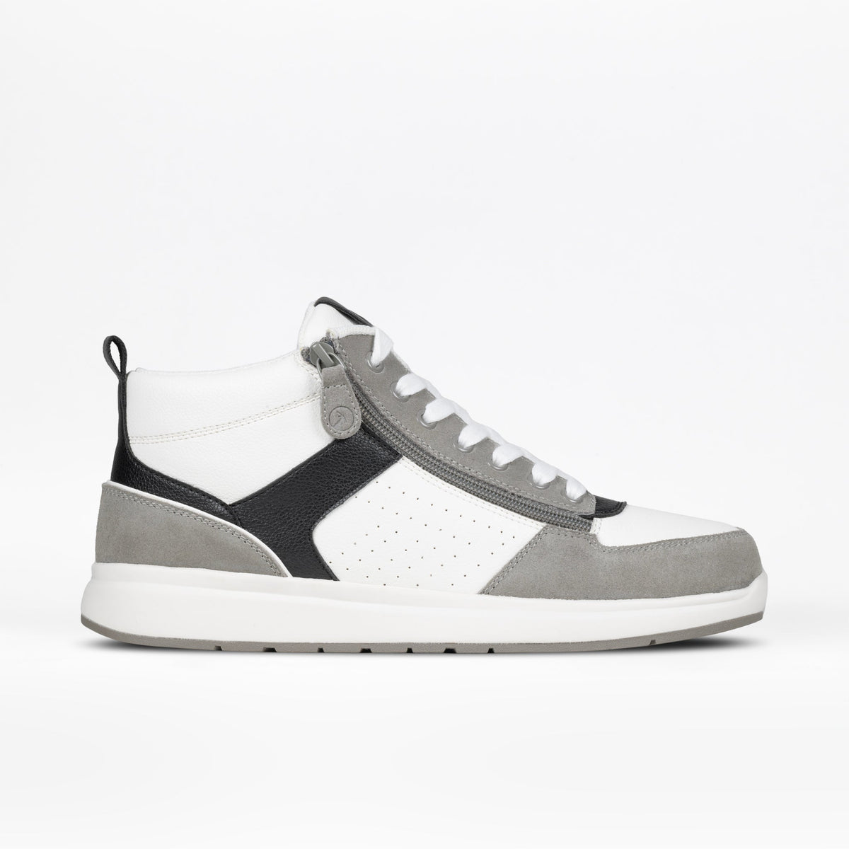 Men's White/Grey/Black BILLY Comfort DZ High