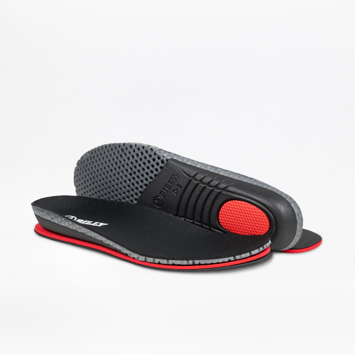 Men's Black/Black/Gum BILLY Sport Inclusion DZ1