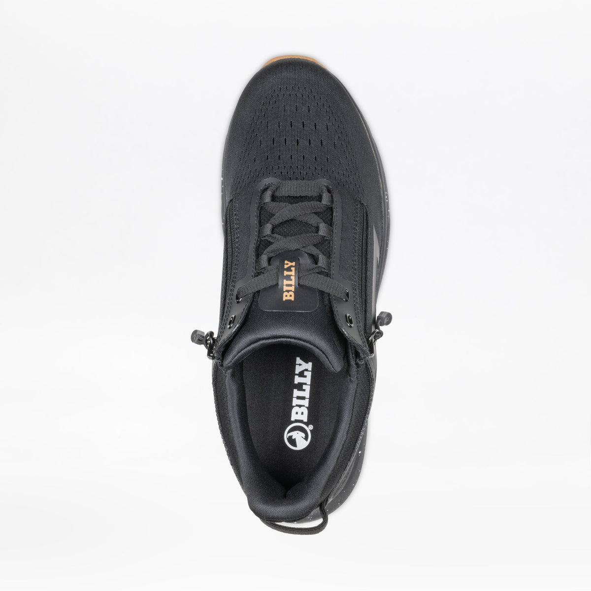 Men's Black/Black/Gum BILLY Sport Inclusion DZ1