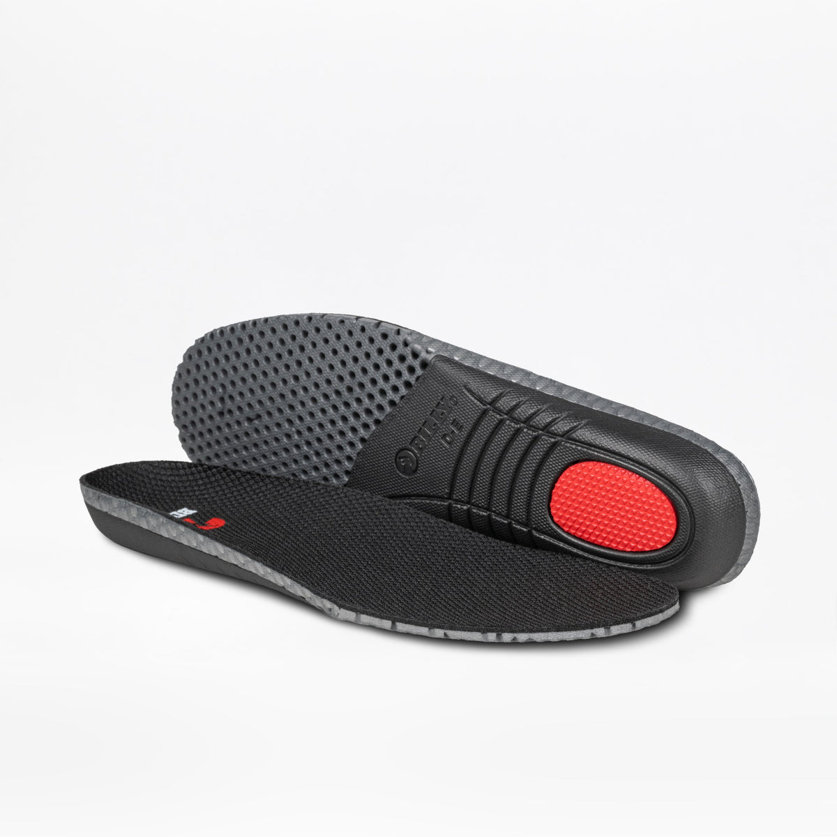 Men's Black BILLY Comfort Insoles