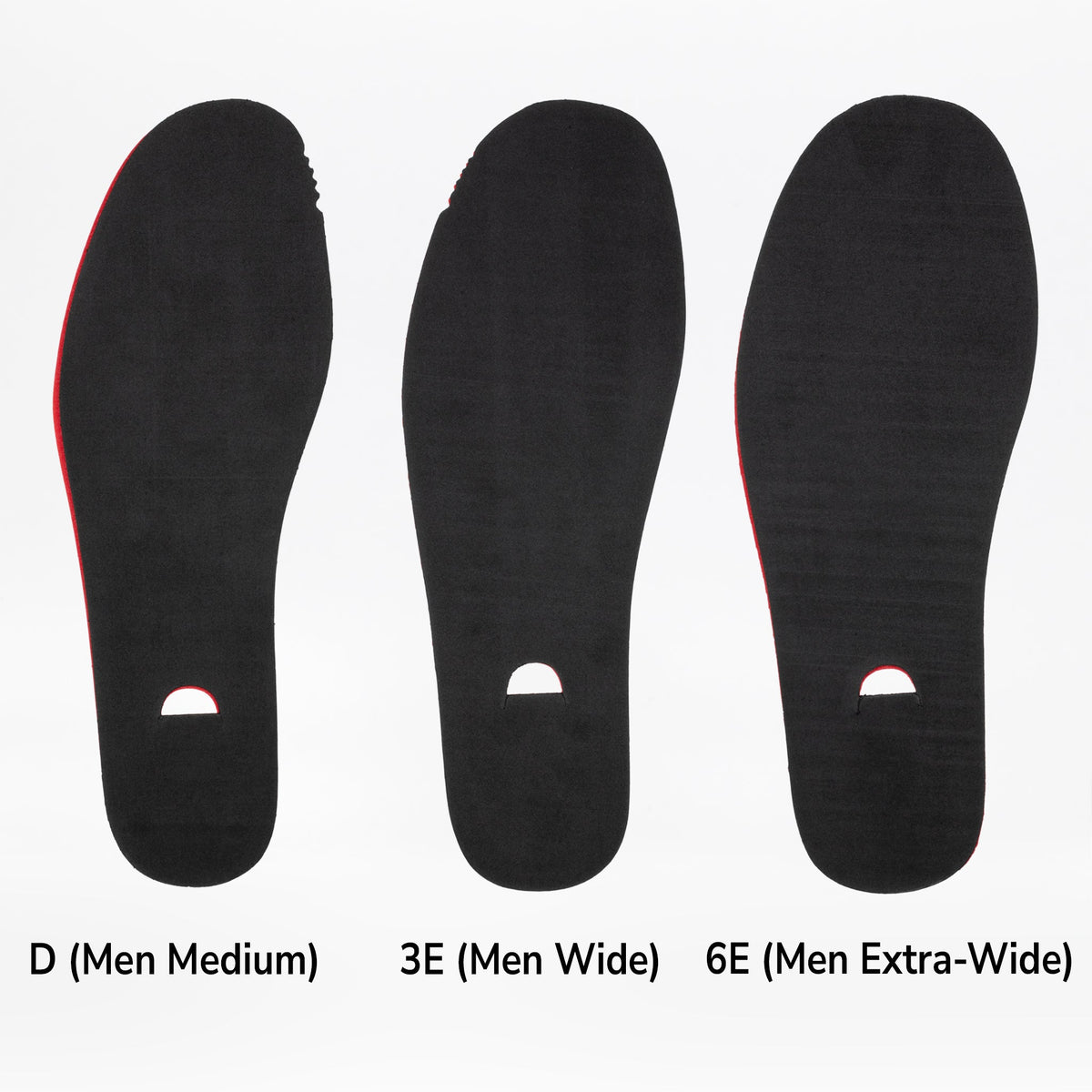 Men's BILLY Fit Adjustability Spacers