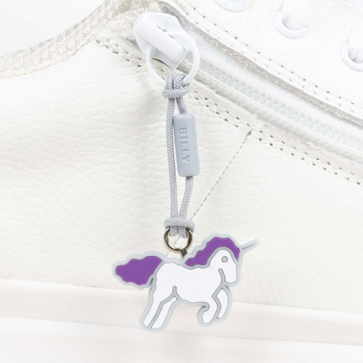 Unicorn BILLY Fashion Zipper Pull