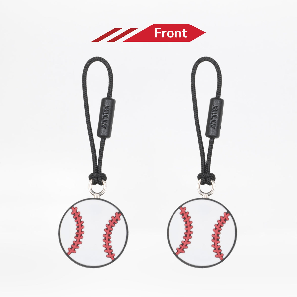 Fashion Zipper Pull