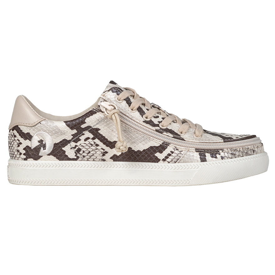 FINAL SALE - Women's Snake BILLY Classic Lace Lows