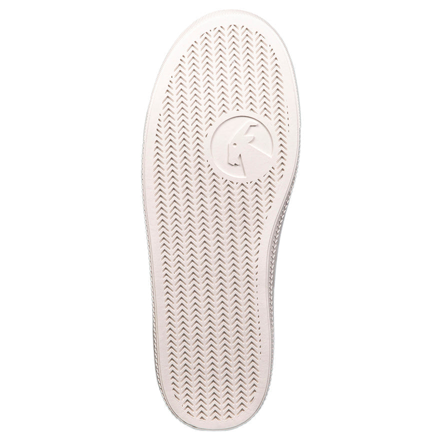 FINAL SALE - Women's Dove Grey BILLY Low Sneakers