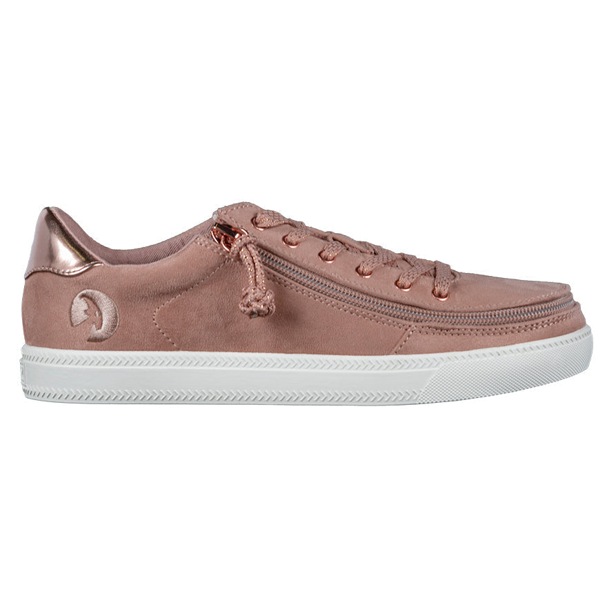FINAL SALE - Women's Blush BILLY Classic Lace Lows