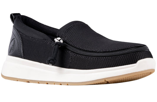 FINAL SALE - Women's Black BILLY Comfort Mocs