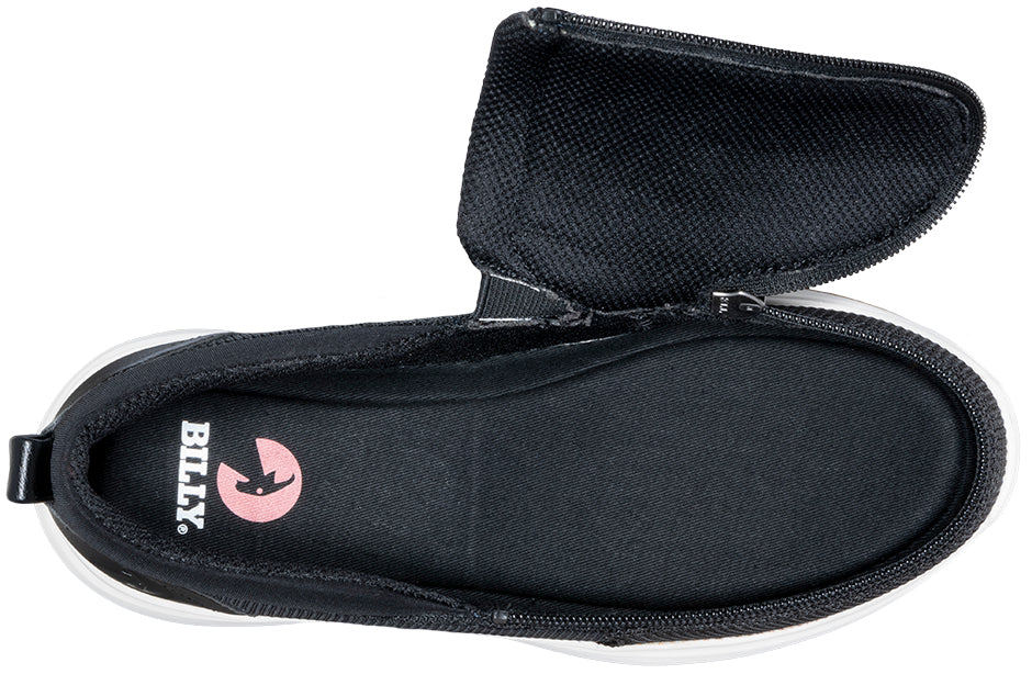 FINAL SALE - Women's Black BILLY Comfort Mocs