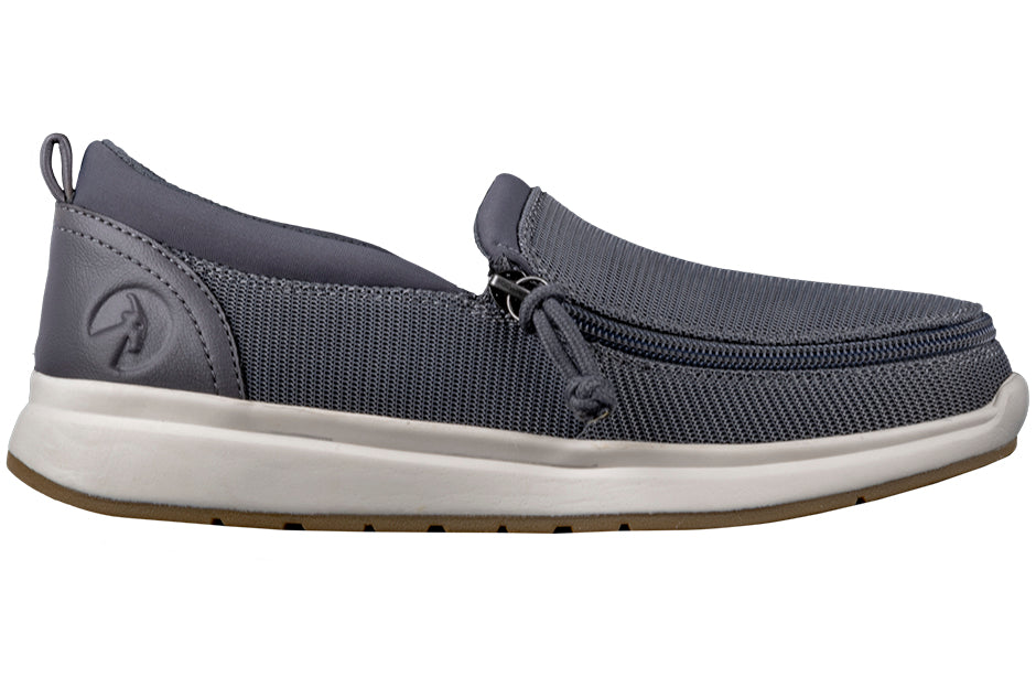 FINAL SALE - Women's Charcoal BILLY Comfort Mocs