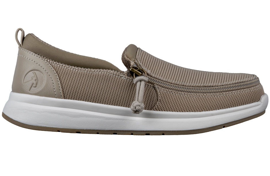 FINAL SALE - Women's Tan BILLY Comfort Mocs