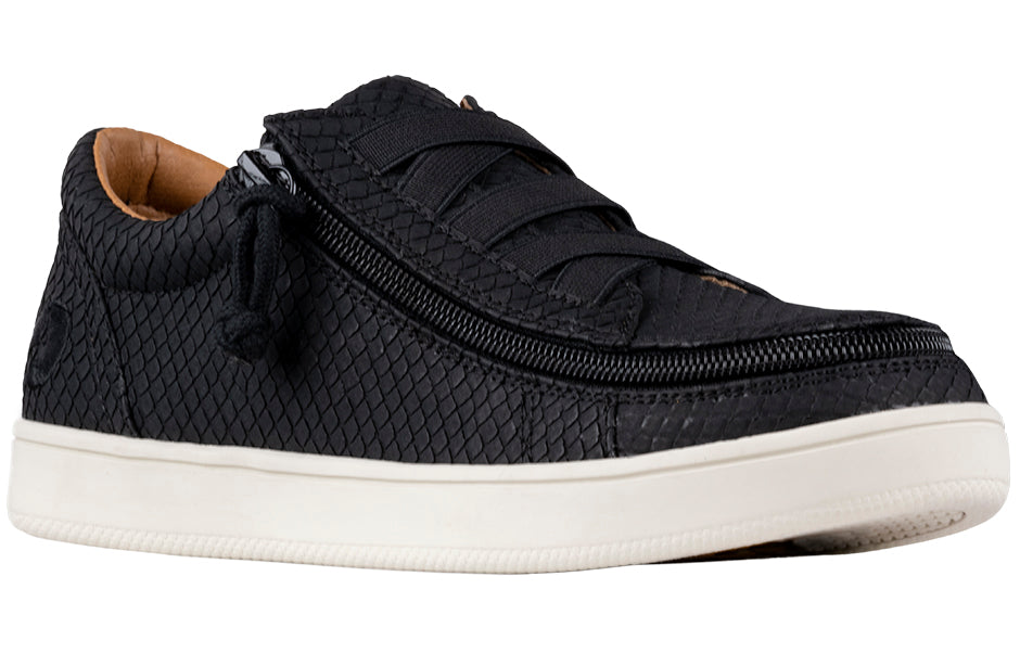 FINAL SALE - Women's Black BILLY Gore Lows
