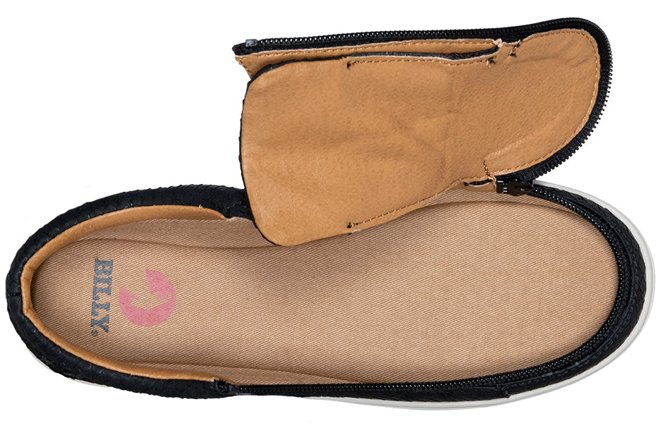 FINAL SALE - Women's Black BILLY Gore Lows