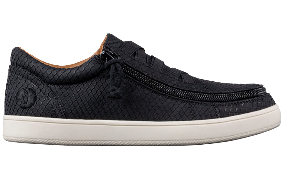 FINAL SALE - Women's Black BILLY Gore Lows