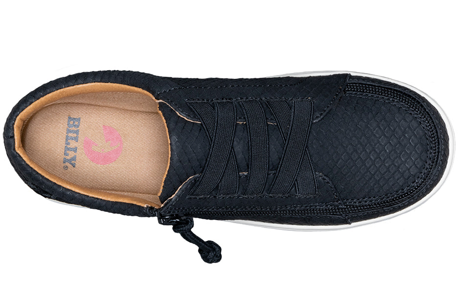 FINAL SALE - Women's Black BILLY Gore Lows