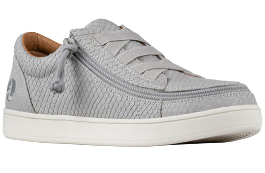 FINAL SALE - Women's Grey BILLY Gore Lows