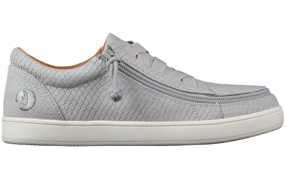 FINAL SALE - Women's Grey BILLY Gore Lows