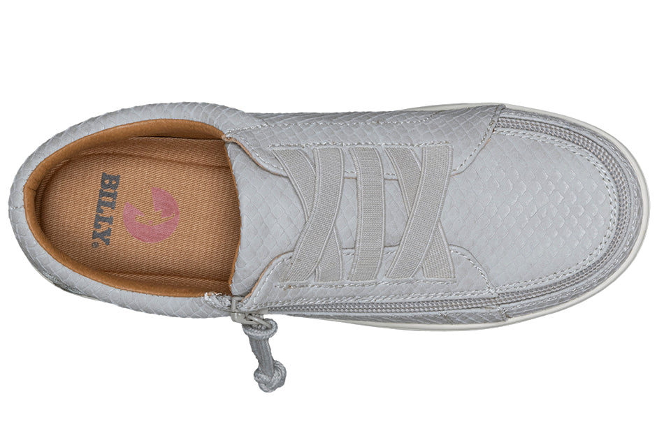 FINAL SALE - Women's Grey BILLY Gore Lows