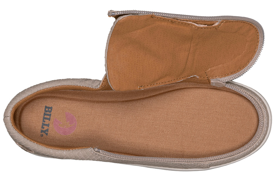 FINAL SALE - Women's Tan BILLY Gore Lows
