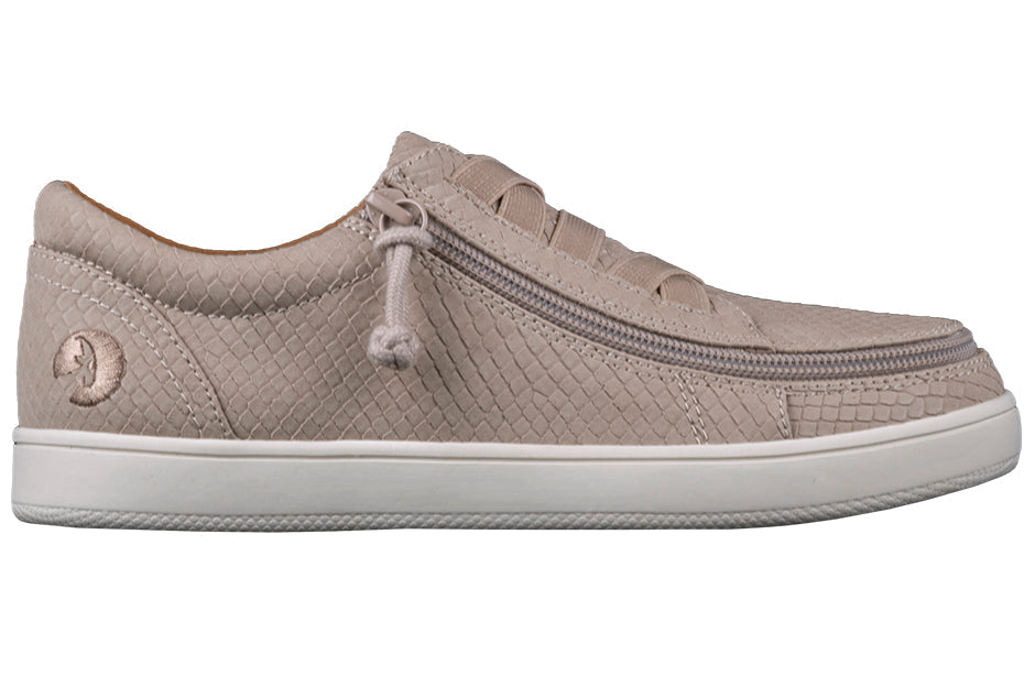 FINAL SALE - Women's Tan BILLY Gore Lows