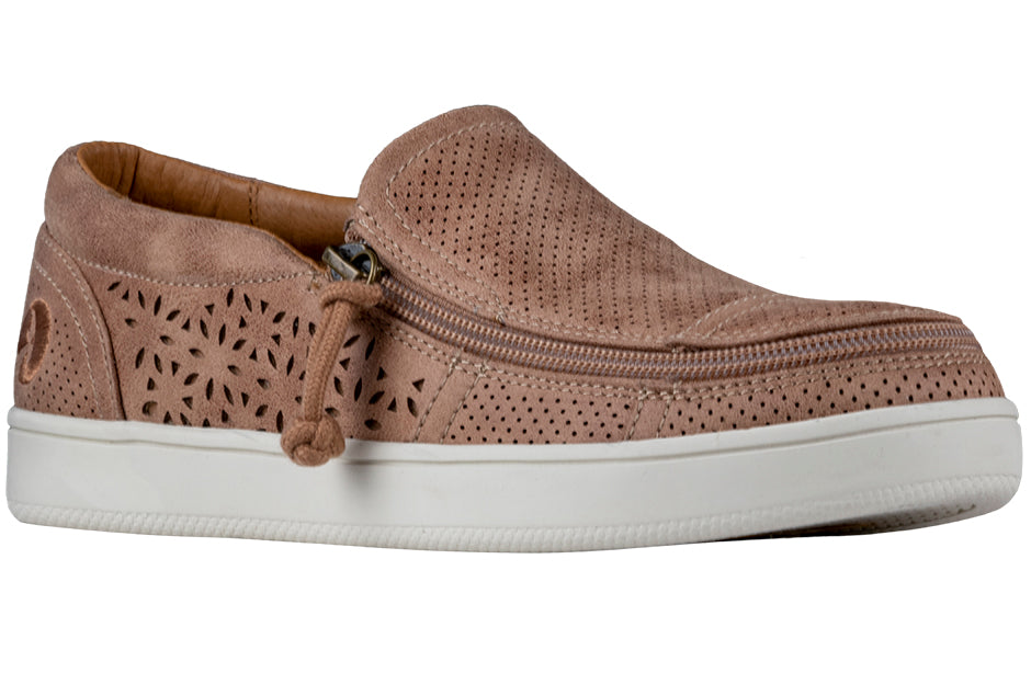FINAL SALE - Women's Nude BILLY Perf Lows