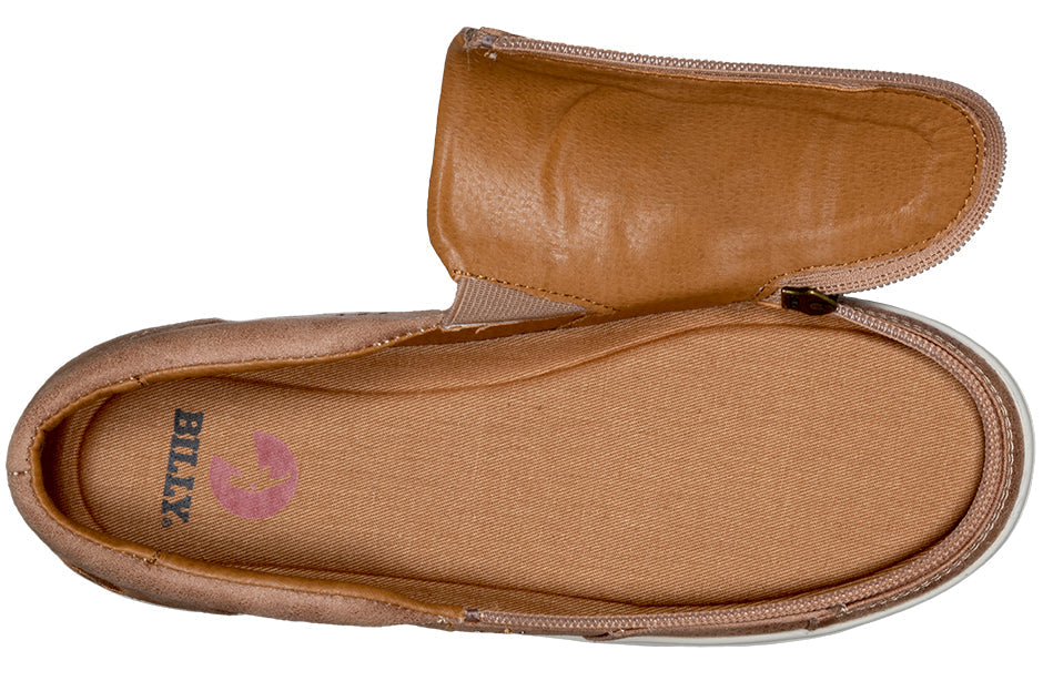 FINAL SALE - Women's Nude BILLY Perf Lows