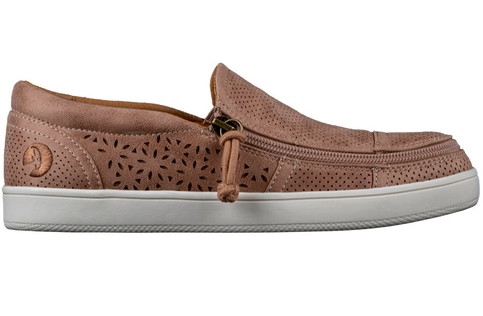 FINAL SALE - Women's Nude BILLY Perf Lows