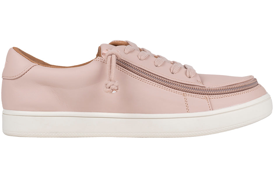 FINAL SALE - Women's Blush BILLY Sneaker Low Tops