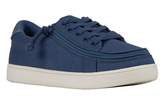 FINAL SALE - Women's Beach Blue BILLY Sneaker Low Tops