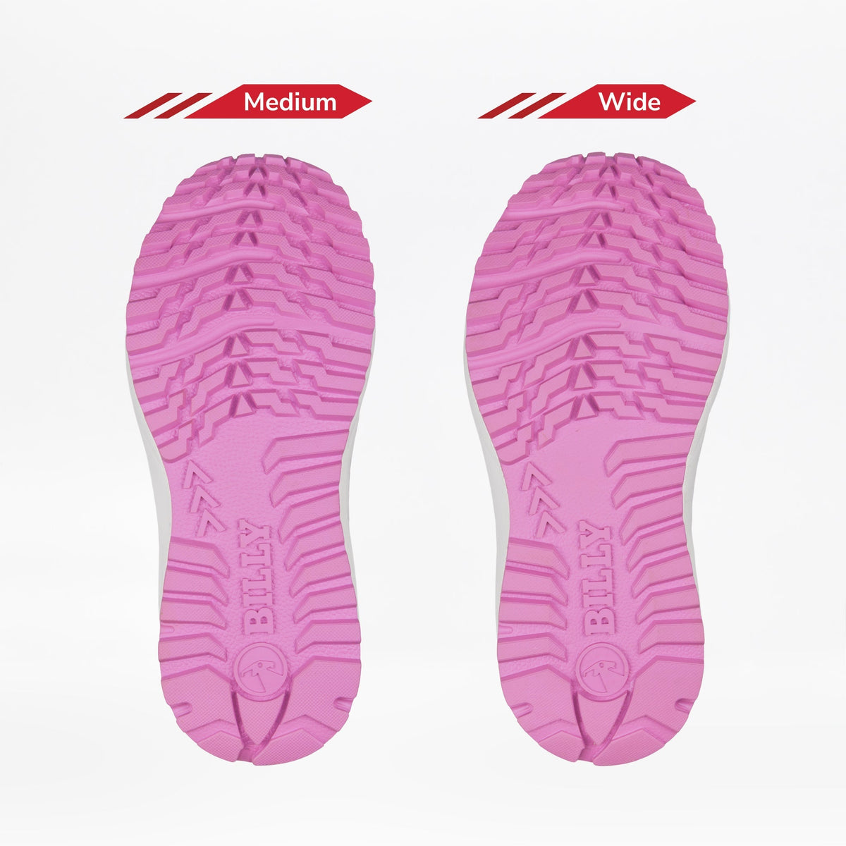 Women's Olive/Pink BILLY Inclusion Trail