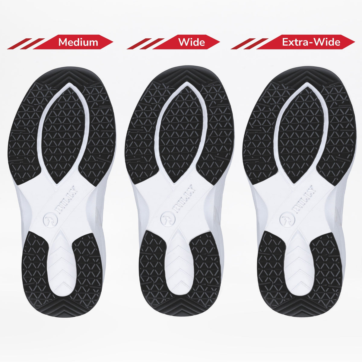 Women's Black BILLY Limitless