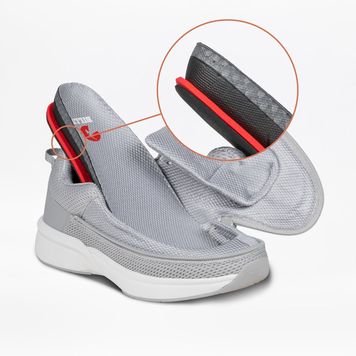 Women's Grey BILLY Limitless