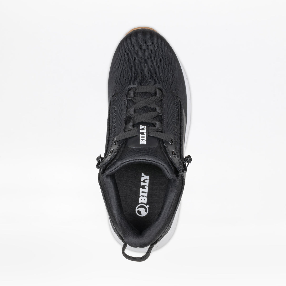 Women's Black/White/Gum BILLY Sport Inclusion DZ1