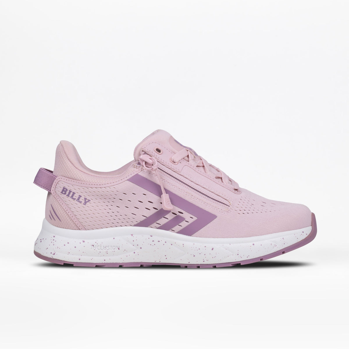 Women's Mauve/White/Plum BILLY Sport Inclusion DZ1