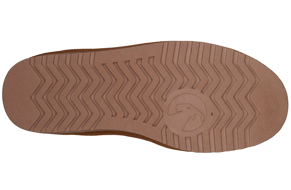 FINAL SALE - Women's Chestnut BILLY Cozy Quilt Lux Boots