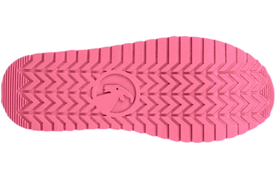 Grey/Pink BILLY Joggers