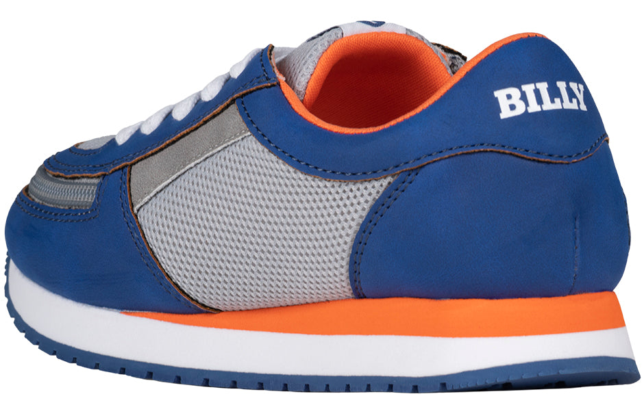 Navy/Orange BILLY Joggers