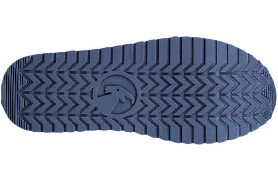 Navy/Orange BILLY Joggers