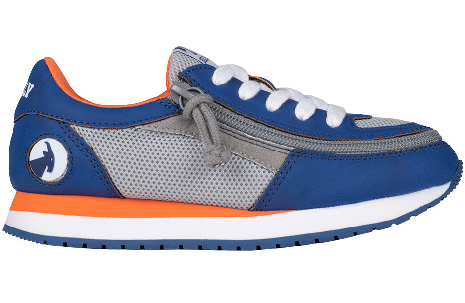 Navy/Orange BILLY Joggers