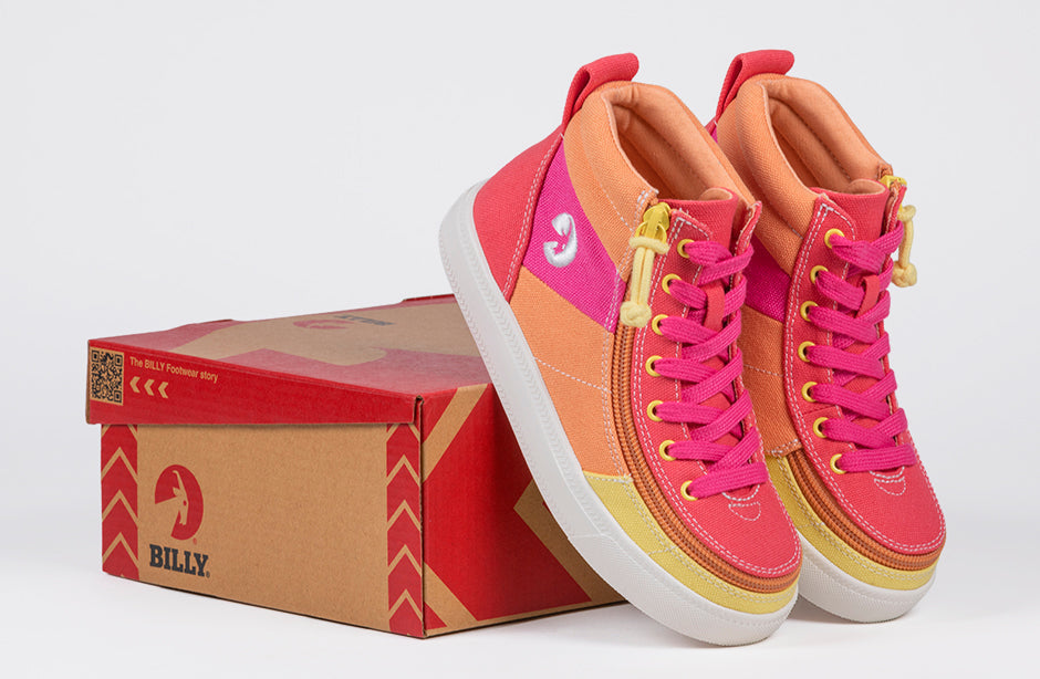 Sunset BILLY Street High Tops