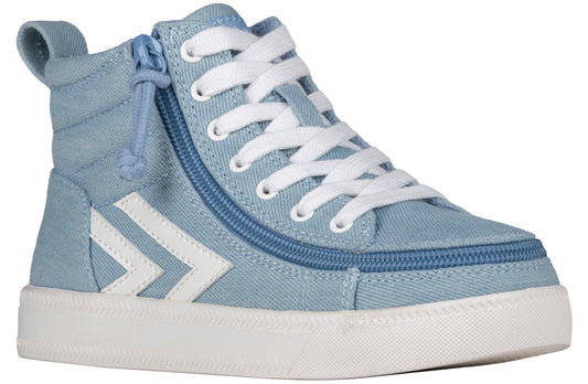 Denim/White BILLY CS Sneaker High Tops