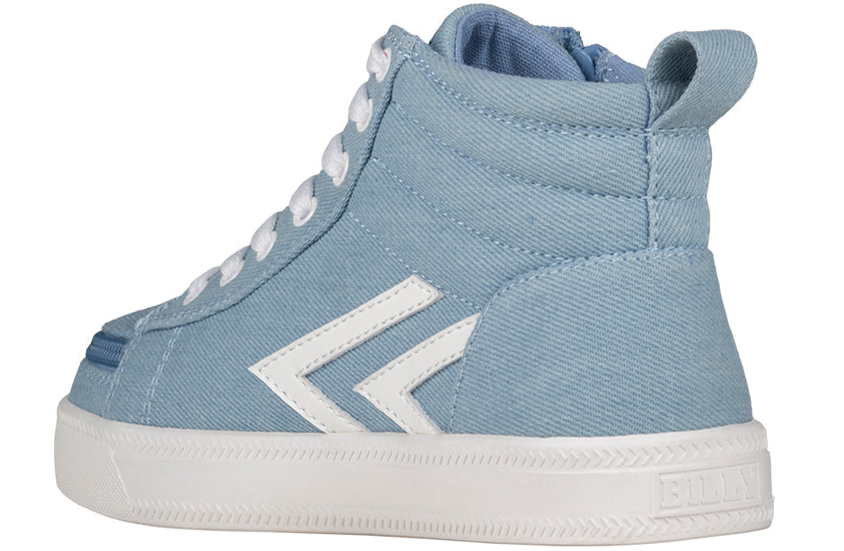 Denim/White BILLY CS Sneaker High Tops