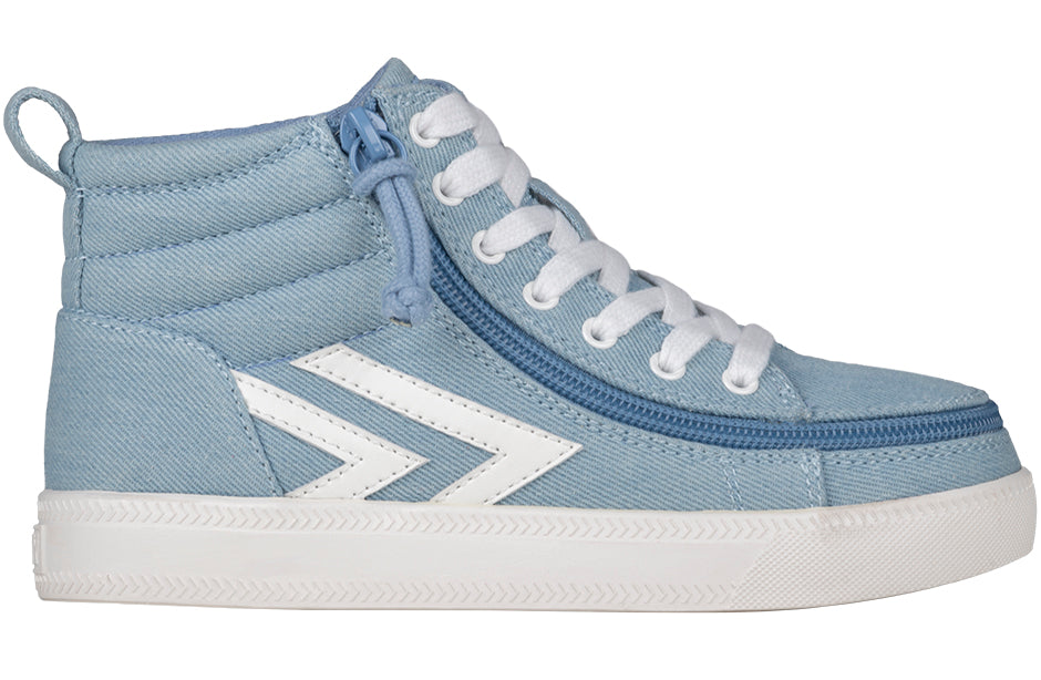 Denim/White BILLY CS Sneaker High Tops
