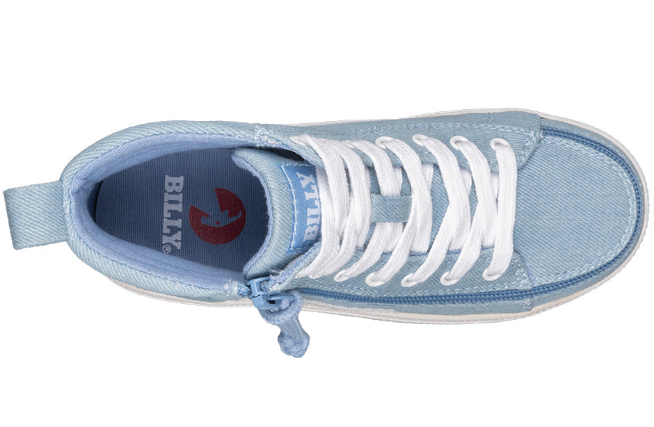 Denim/White BILLY CS Sneaker High Tops
