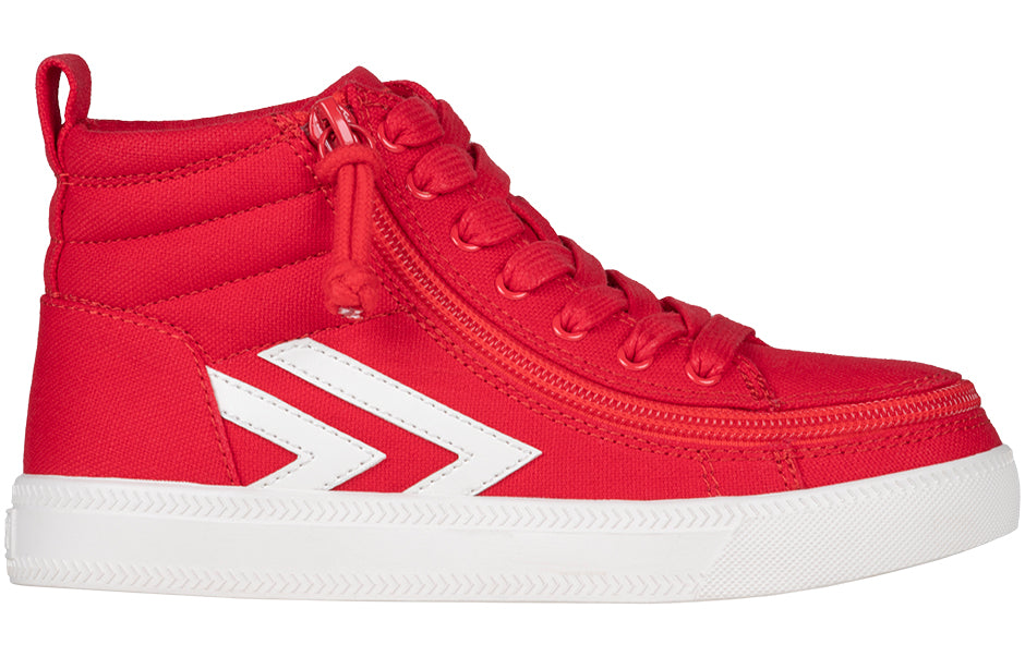 Red/White BILLY CS Sneaker High Tops
