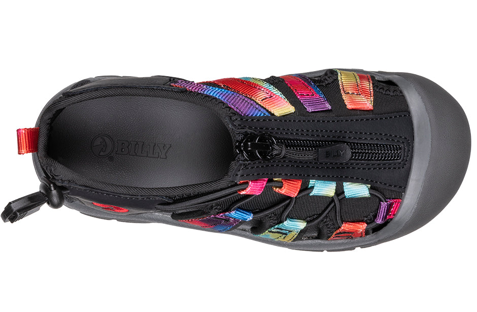 Tie Dye BILLY River Sandals