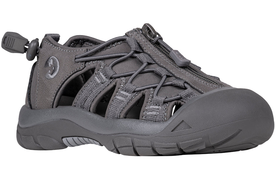 Grey BILLY River Sandals
