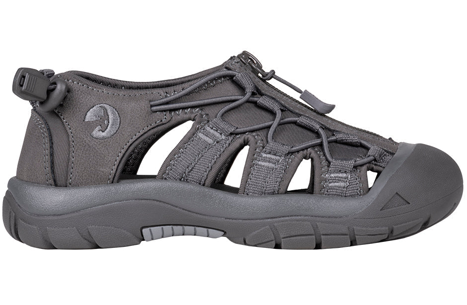 Grey BILLY River Sandals