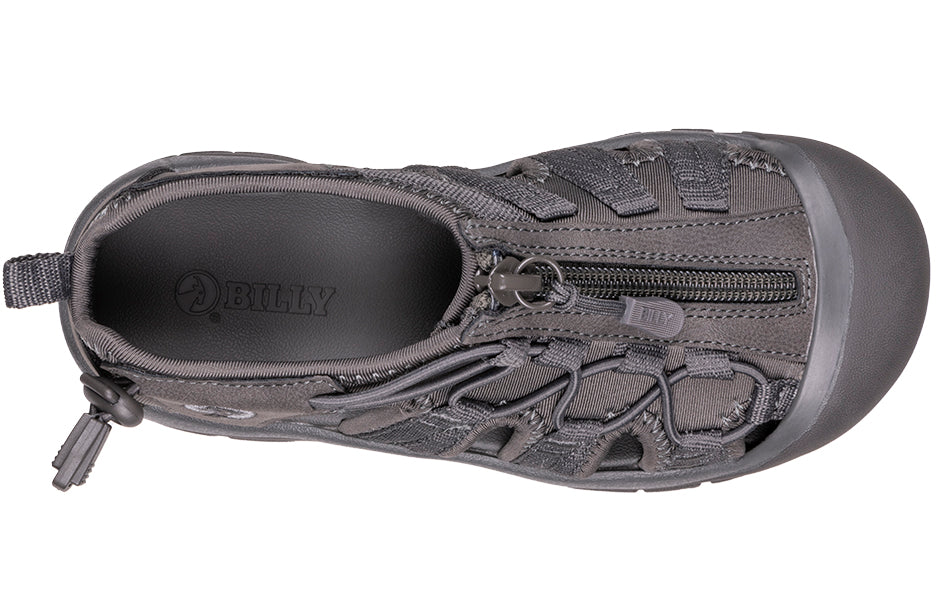 Grey BILLY River Sandals