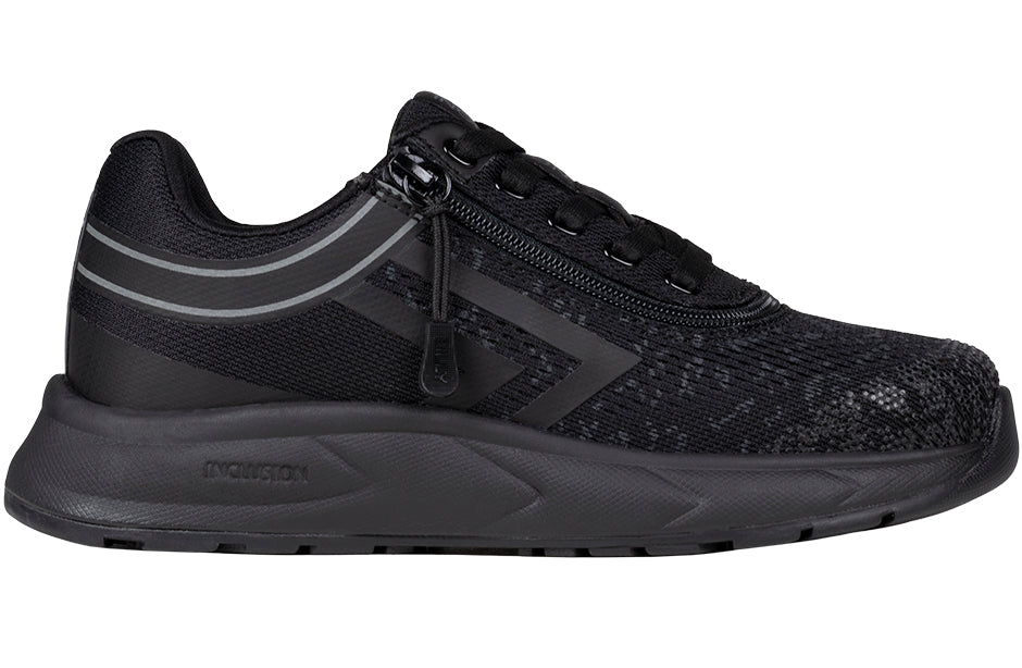 Black To The Floor BILLY Sport Inclusion Too Athletic Sneakers