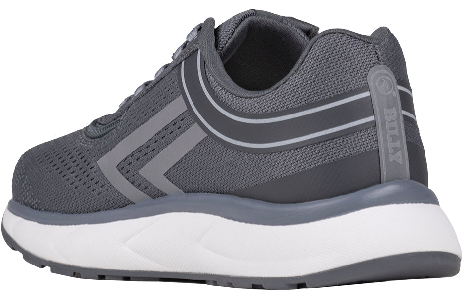 Charcoal BILLY Sport Inclusion Too Athletic Sneakers